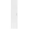 Armoire 1 porte L.39 cm SPACE blanc