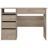 Bureau 109.3 cm COLLEGE 4