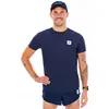 Saysky Clean Combat T Shirt bleu S