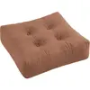 KARUP DESIGN - Pouf More - Marron - Fibres mélangées