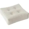 Karup Design - Pouf More Ivoire taille unique