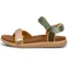 Woden Sandales Line Lite