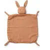 Liewood Doudou plat Agnete Rabbit Tuscany rose