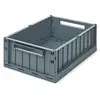 Liewood - Cagette pliable Weston Bleu marine L