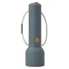 Lampe torche Gry Whale bleue
