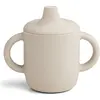 Liewood - Tasse d'apprentissage Neil en silicone Sandy taille unique