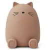 Liewood - Tirelire Palma - Chat dark rose