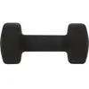 ENDURANCE Dumbbells-E92004-3 Haltères Noir 5 kg