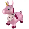 Happy Baby Balle Gonflable Hop N Bounce Luna One Size
