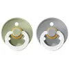 Bibs Pack Chupetas Látex Noite 0-6m Sage Cloud T1 2 Unidades