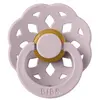 Bibs Sucette Ronde Boheme Dusky Lilac - 6/18 Mois