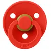 Bibs Sucette Ronde Colour Candy Apple - 6/18 Mois