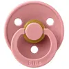 Bibs Sucette Ronde Colour Dusty Pink - 0/6 Mois