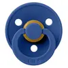 Bibs Sucette Ronde Colour Cornflower - 6/18 Mois