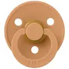 Bibs Sucette Ronde Colour Pumpkin - 6/18 Mois