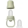 Bibs Baby Feeder Sage