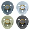 BIBS® Sucettes Colour 4 pcs. 0-6 mois dans Petrol , Sage, Baby Blue, I...