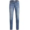 Jack & Jones Pantalon jeans slim Glenn 34 blue denim jeans Bleu ciel Taille : 34