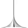 GUBI Suspension Semi, Ø 47 cm, chrome