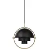 Gubi - Suspension Multi-Lite - Noir - Métal - Designer Louis Weisdorf