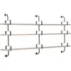 3 étagères en noyer 215 cm Démon Shelf - Gubi