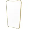Miroir en laiton F.A. 33 - Gubi