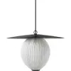 GUBI Suspension Satellite Ø 22 cm blanc crème