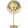 GUBI MULTI-LITE-Lampe à poser Métal H50cm
