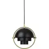 GUBI MULTI-LITE SMALL-Suspension Métal Ø25.5cm