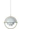 GUBI MULTI-LITE-Suspension Métal Ø36cm
