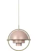 GUBI MULTI-LITE-Suspension Métal Ø36cm
