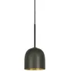 GUBI Howard Suspension Ø 16 cm gunmetal