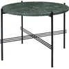 Table basse en marbre vert 55 cm TS - Gubi