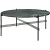 Table basse en marbre vert 80 cm TS - Gubi