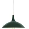 Suspension en laiton verte Modèle 1965 - Gubi