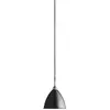 Gubi Bestlite BL9 hanglamp S zwart/chroom