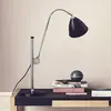 GUBI lampe de table BESTLITE BL1 (Noir / Chromé - Métal)