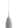 GUBI Gräshoppa suspension bleu-gris
