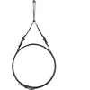 GUBI miroir mural ADNET CIRCULAIRE Ø 45 cm (Black - Verre)