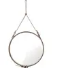 GUBI miroir mural ADNET CIRCULAIRE Ø 58 cm (Tan - Verre)
