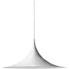 GUBI Suspension Semi, Ø 47 cm, blanc