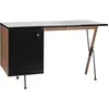 Bureau en noyer 62 - Gubi