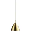 GUBI Gubi Lampe à Suspension Bestlite Bl9m (Laiton - Métal)