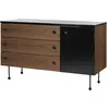Buffet en noyer 62 Dresser - Gubi