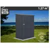 Dancover - Abri de jardin 1,43x0,89x1,86m ProShed®, Anthracite