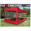 DANCOVER Garage pliant FleX Carcover,