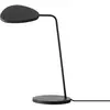 Lampe de table noire 41,5 cm Leaf - Muuto