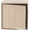 Muuto - Etagère Stacked 2.0 - Bois naturel - MDF placage chêne - Desig...