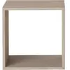 Module ouvert M pour étagère Stacked Frêne - Muuto