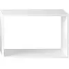 Muuto - Etagère Stacked 2.0 - Blanc - MDF peint - Designer Julien De S...